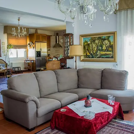 Semesterbostad Big Summer House Halkidiki Psakoudia