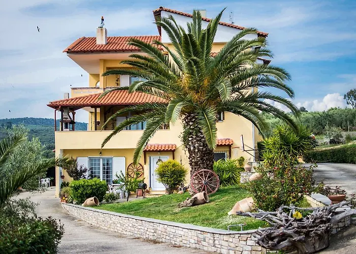 Big Summer House Halkidiki Casa vacanze Psakoudia