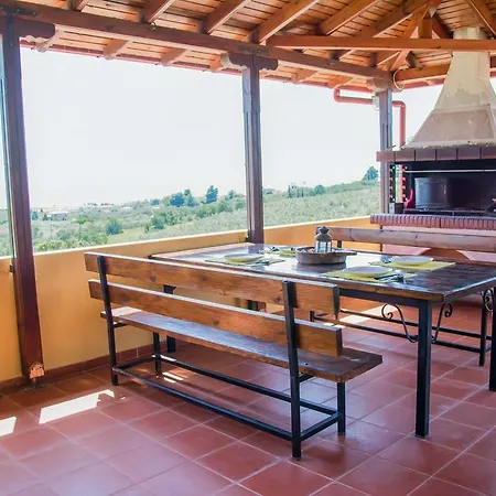 Big Summer House Halkidiki Casa de Férias