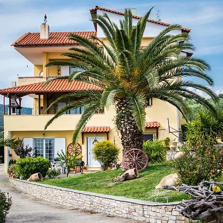 Big Summer House Halkidiki Feriehus Psakoudia